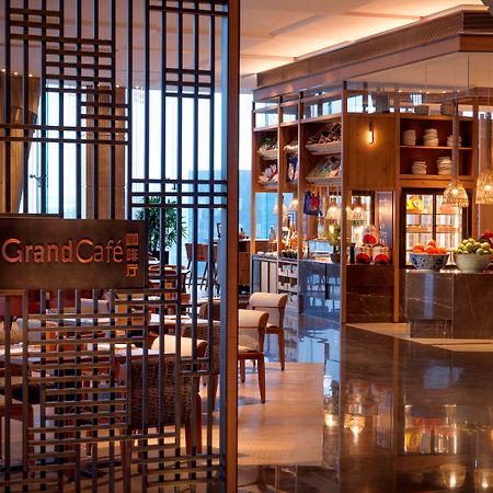 Grand Hyatt Xi'An Xi'an (Shaanxi) Exterior foto