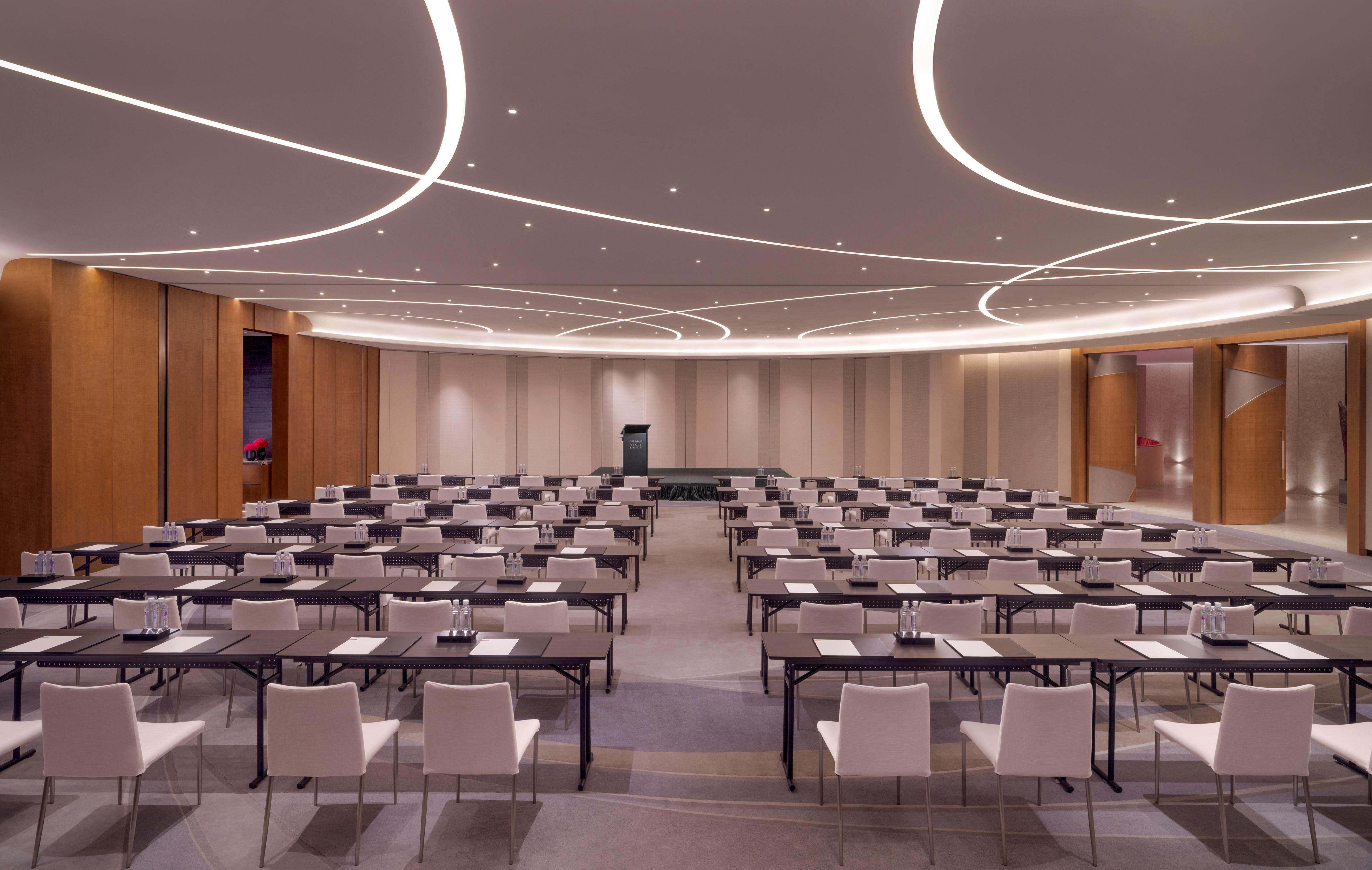 Grand Hyatt Xi'An Xi'an (Shaanxi) Exterior foto