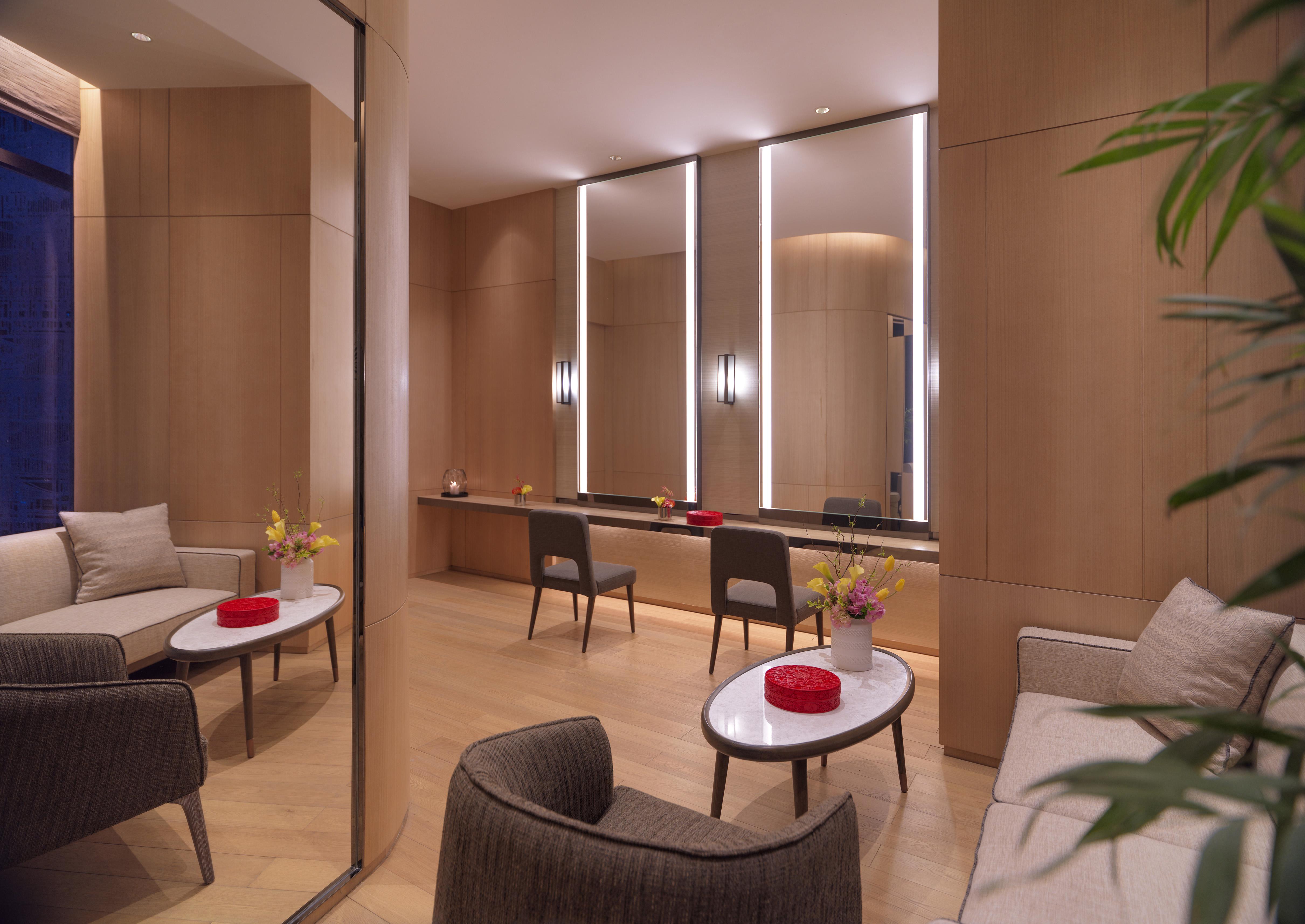 Grand Hyatt Xi'An Xi'an (Shaanxi) Exterior foto