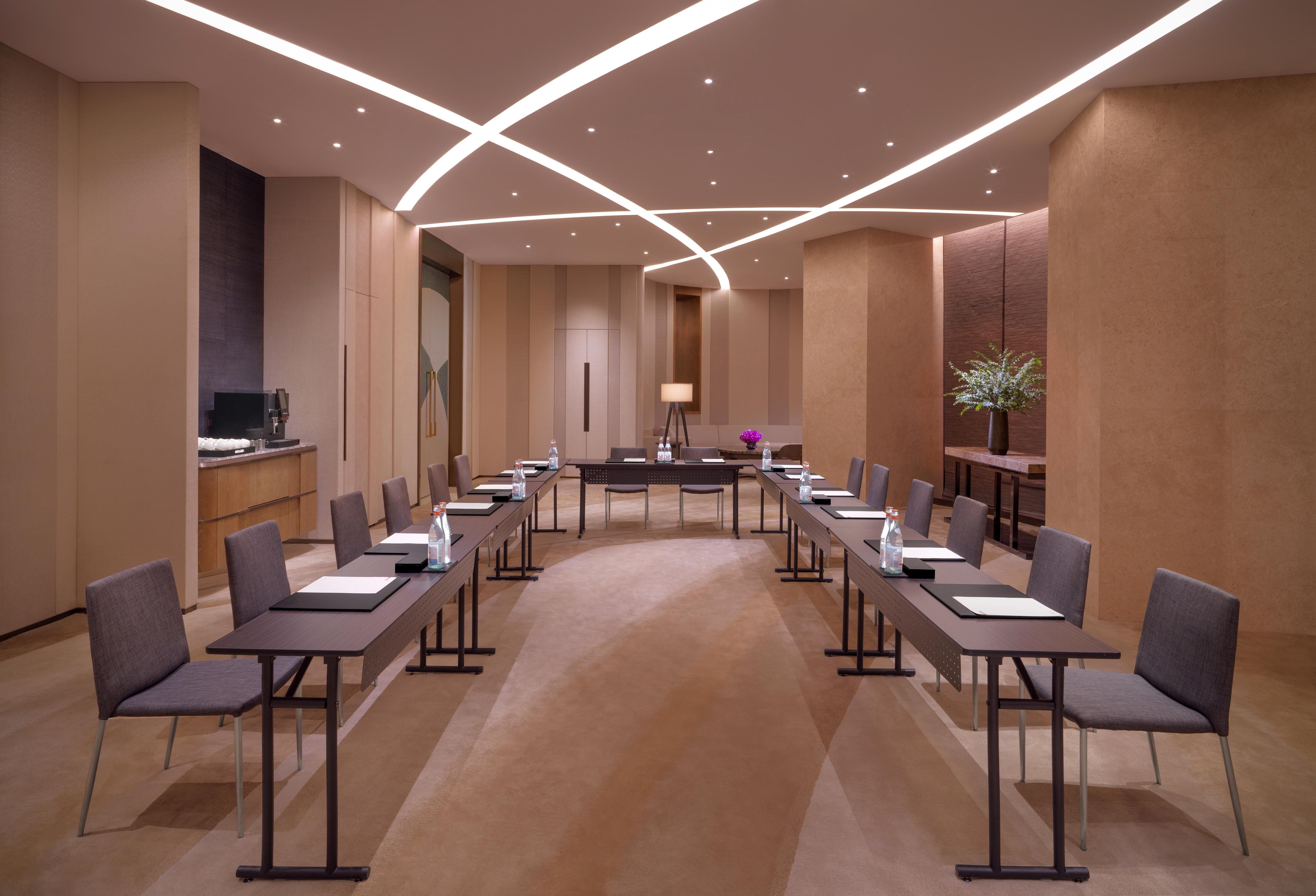 Grand Hyatt Xi'An Xi'an (Shaanxi) Exterior foto