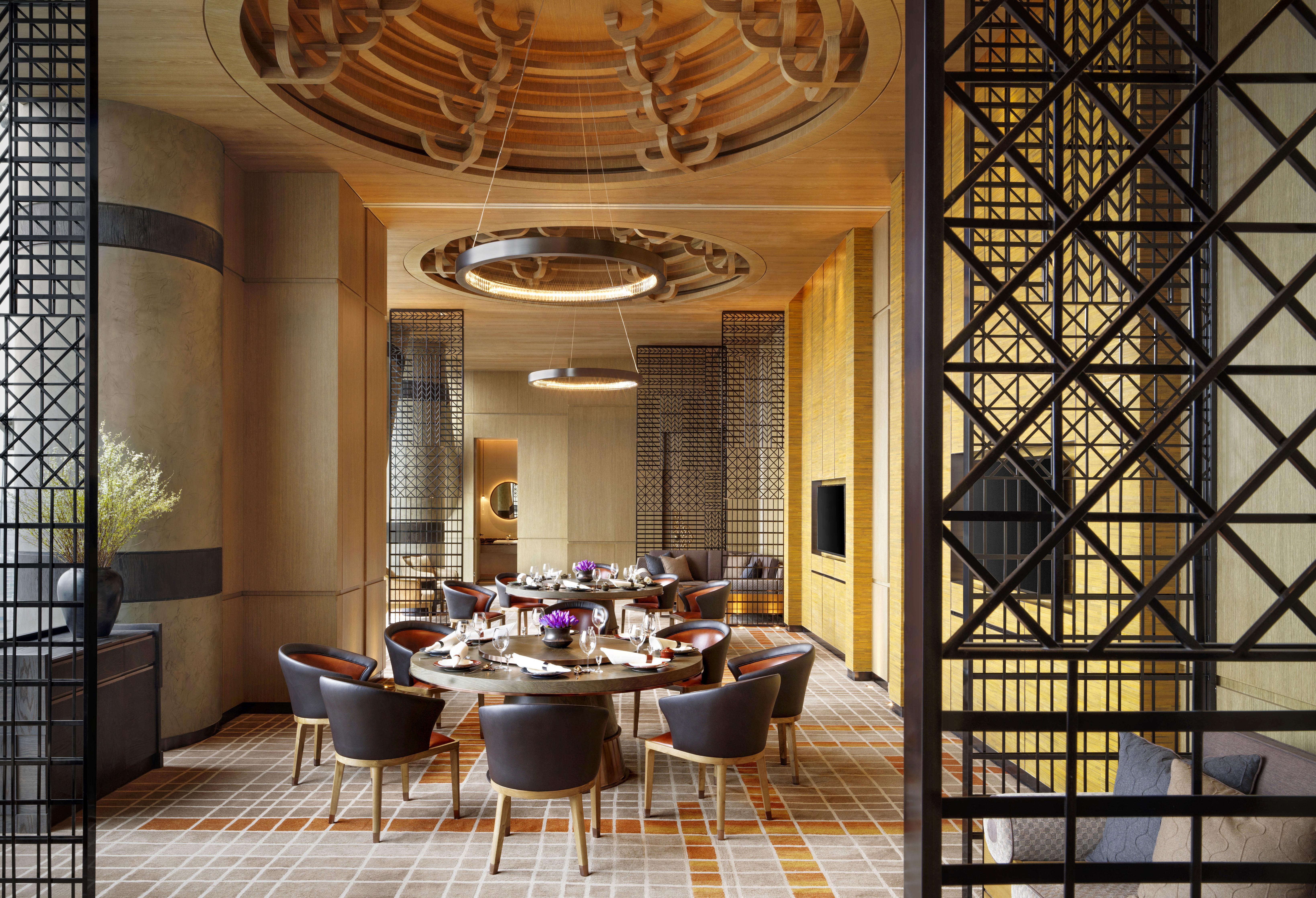 Grand Hyatt Xi'An Xi'an (Shaanxi) Exterior foto