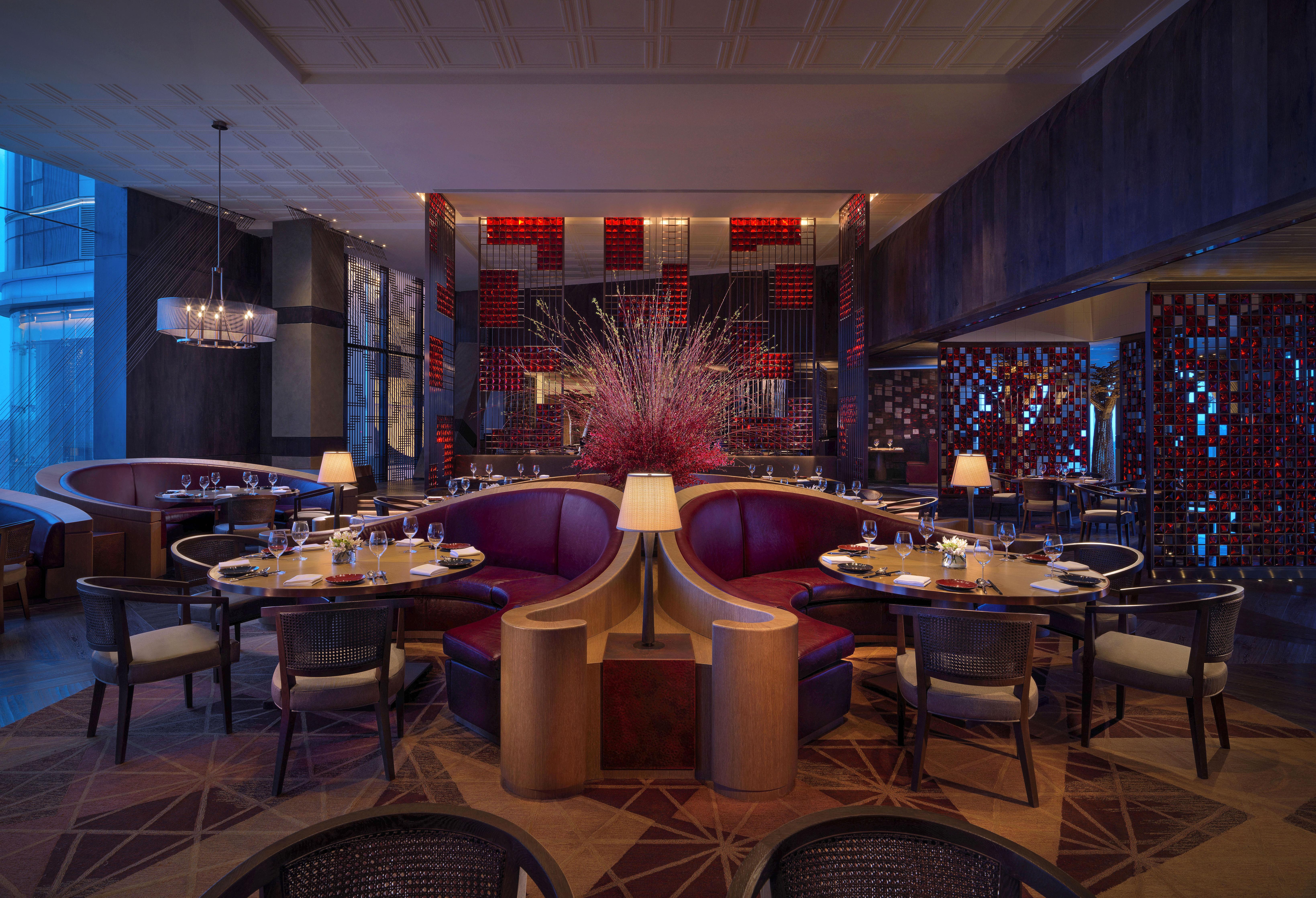 Grand Hyatt Xi'An Xi'an (Shaanxi) Exterior foto