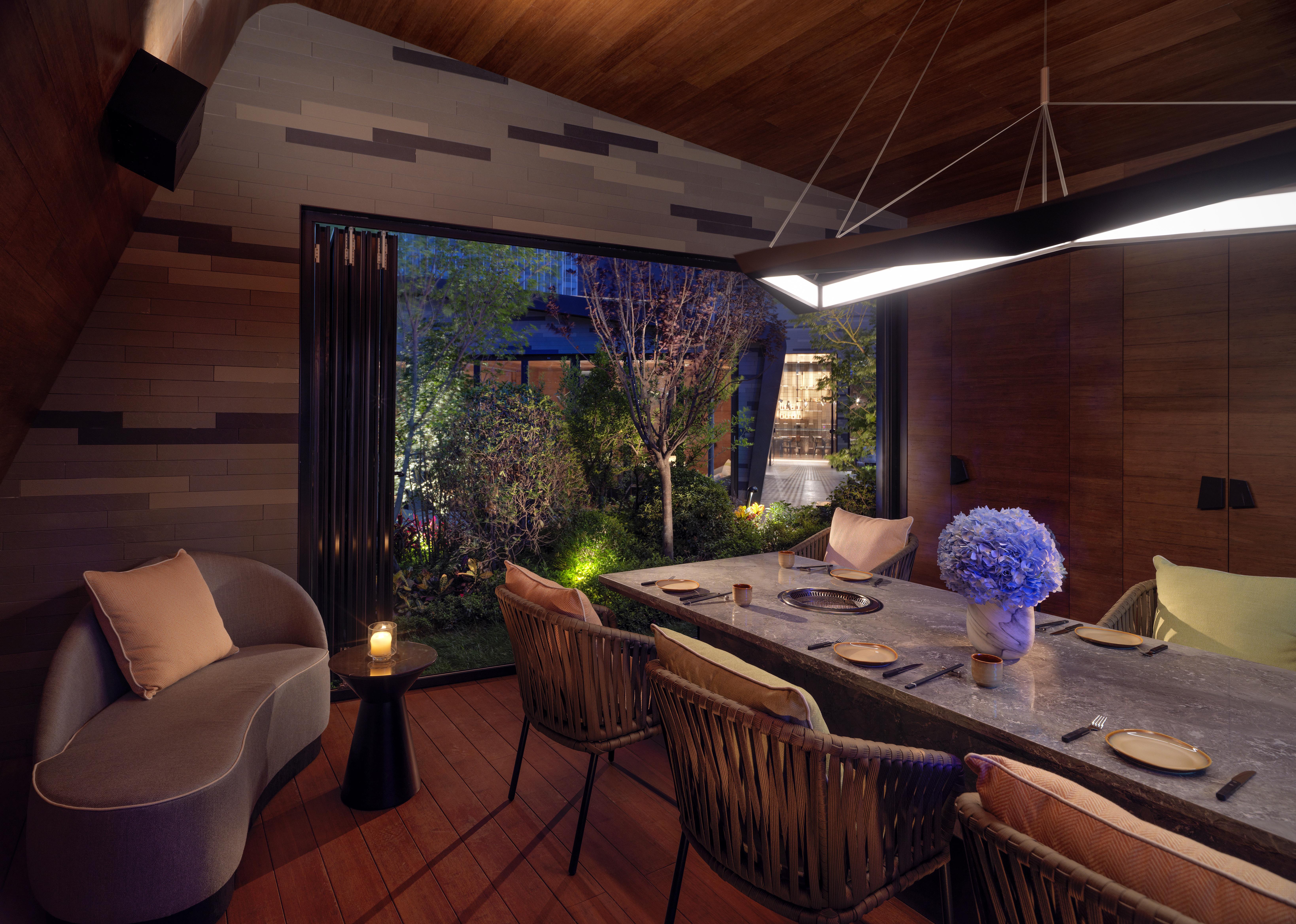 Grand Hyatt Xi'An Xi'an (Shaanxi) Exterior foto