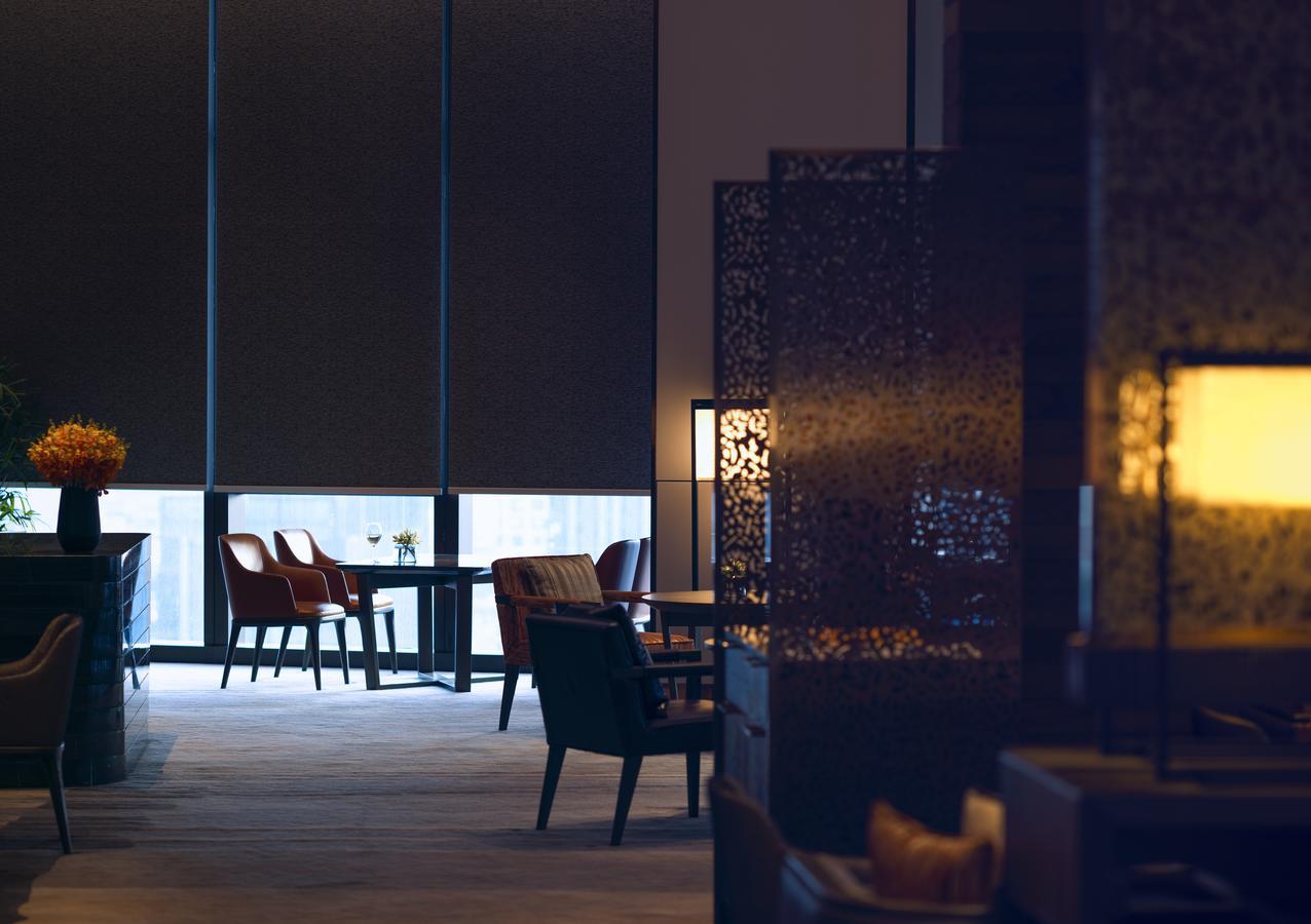 Grand Hyatt Xi'An Xi'an (Shaanxi) Exterior foto