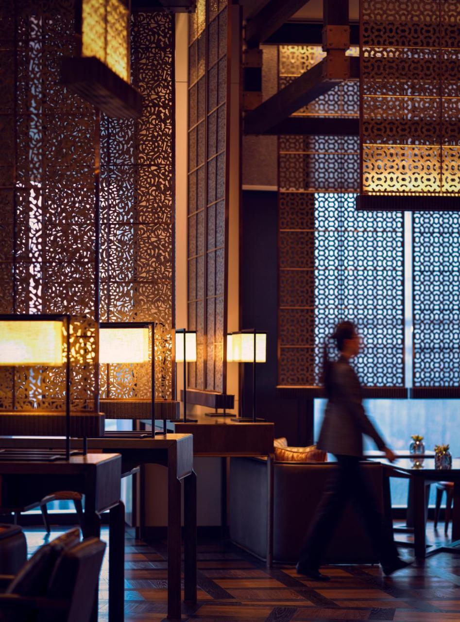 Grand Hyatt Xi'An Xi'an (Shaanxi) Exterior foto