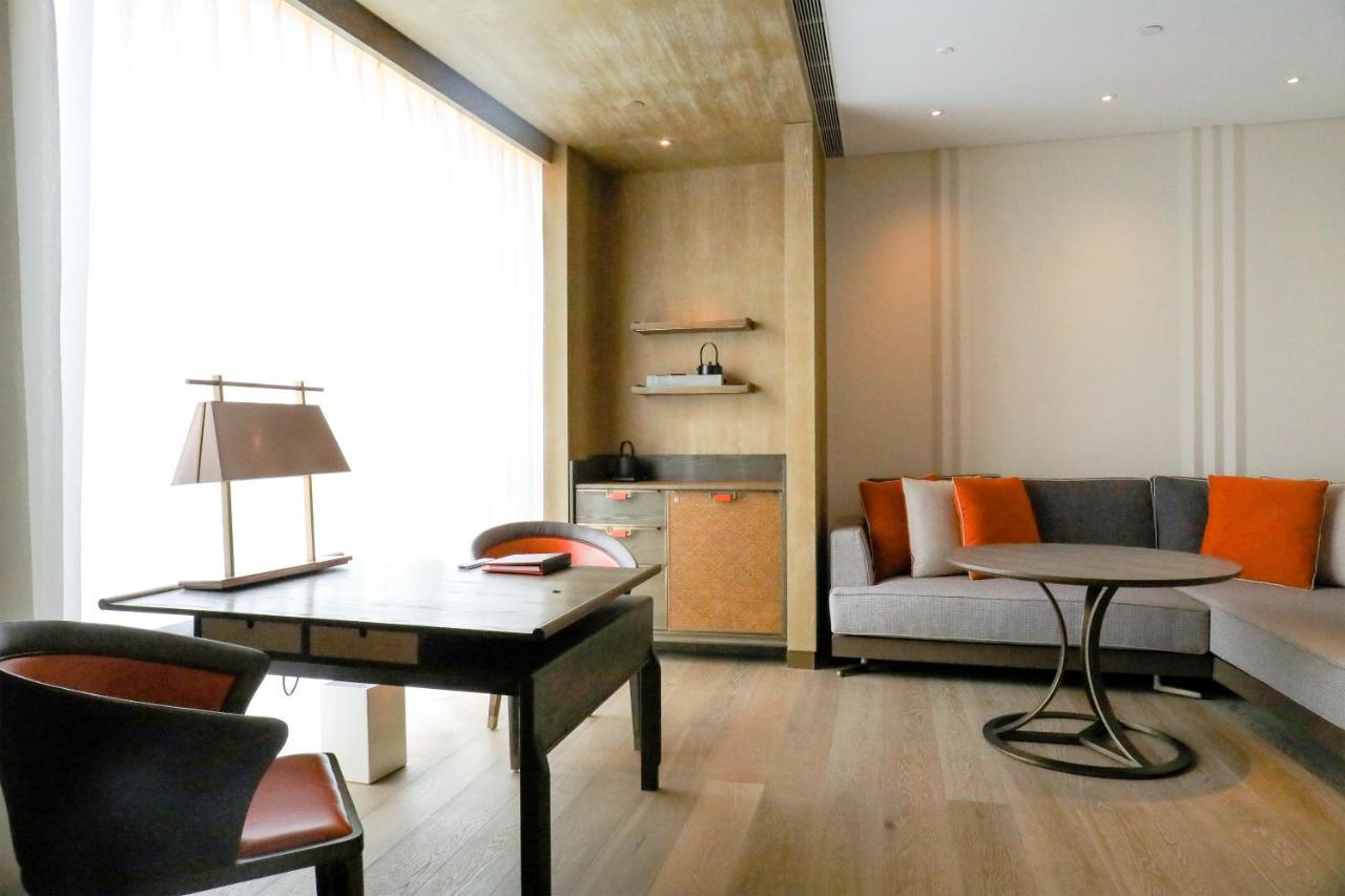 Grand Hyatt Xi'An Xi'an (Shaanxi) Exterior foto
